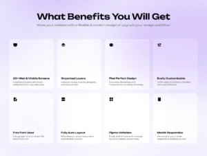 LUEIO - Digital Agency Website Framer Template
