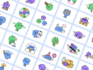 Lala and Friends Icon