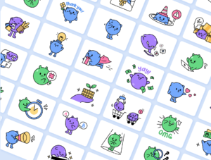 Lala and Friends Icon