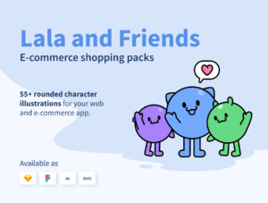 Lala and Friends Icon