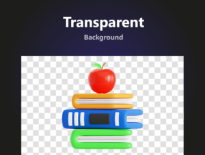 Library 3D Icon Pack
