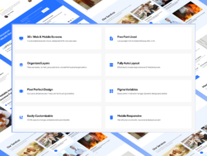 LifeCo - Insurance Service Website Framer Template