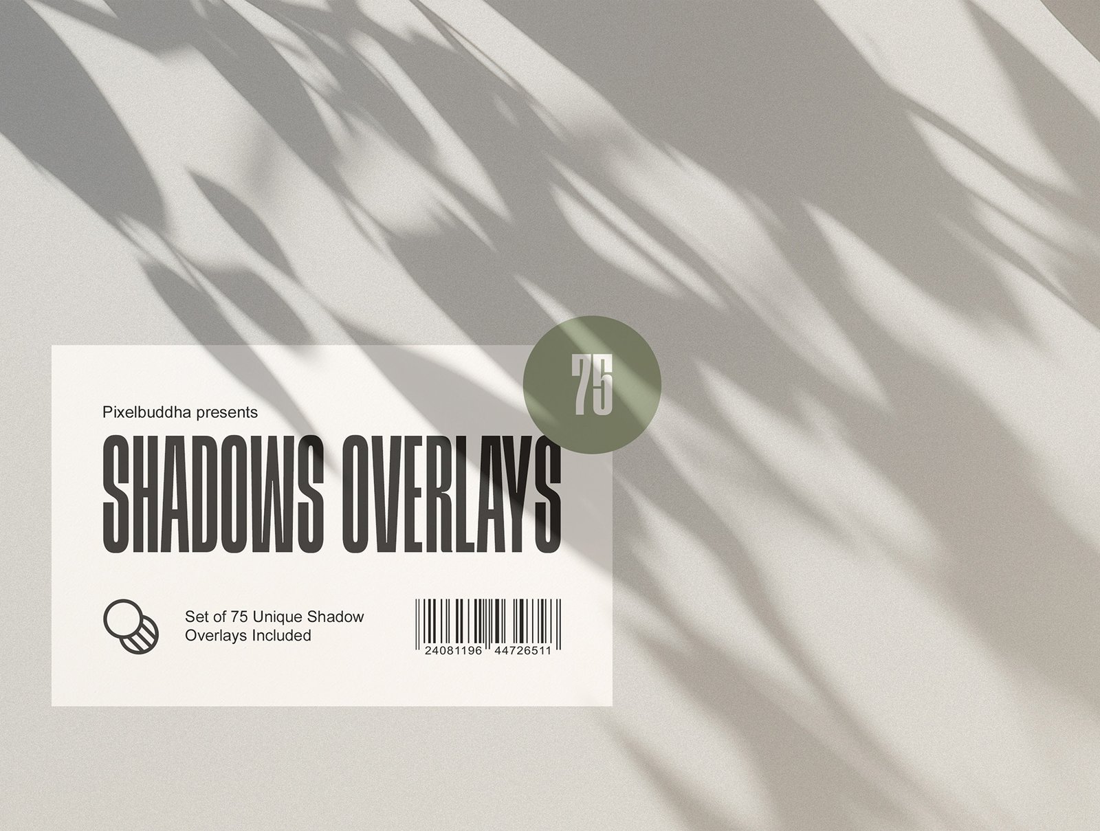 Lightt & Shadow Overlays Collection Light & Shadow Overlays Collection