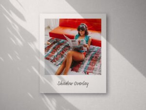 Light & Shadow Overlays Collection