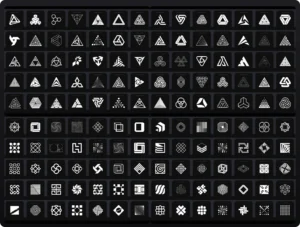 Logo Shape Pack