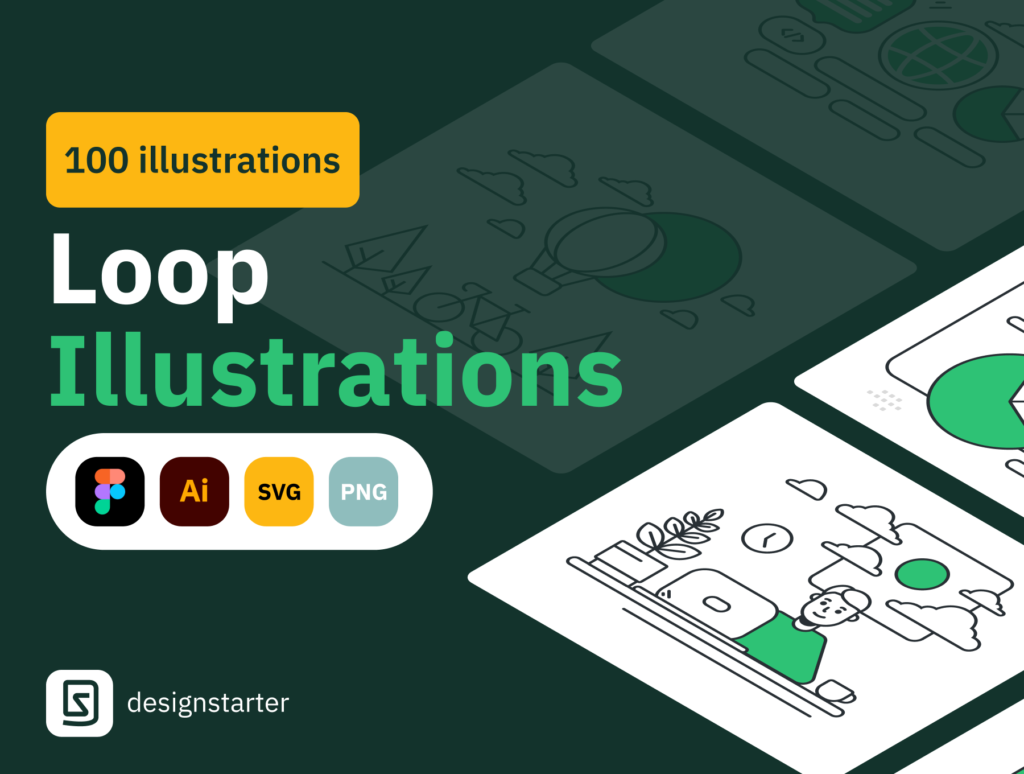 Loop Illustrations