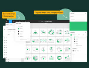 Loop Illustrations