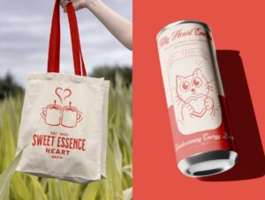 Love Doodles Set