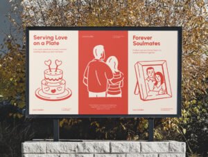 Love Doodles Set