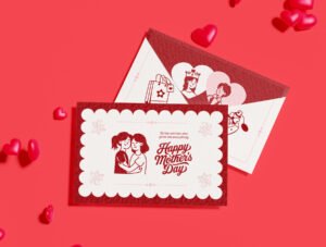 Love and Celebration Doodle Icons