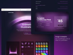 Lumen Loops