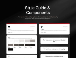 LumenSpace – Coworking & Creative Space UI Template