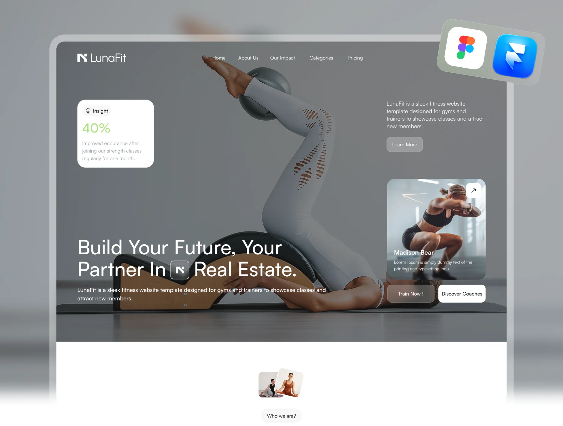 LunaFit