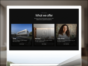 Luxterra — Real estate template
