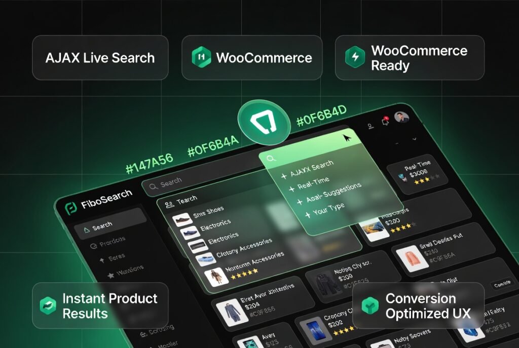 FiboSearch Pro – Advanced AJAX Search for WooCommerce