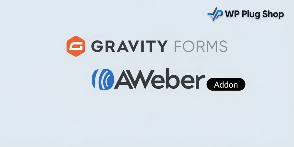 Gravity Forms AWeber Add-On – WordPress Email Marketing Integration