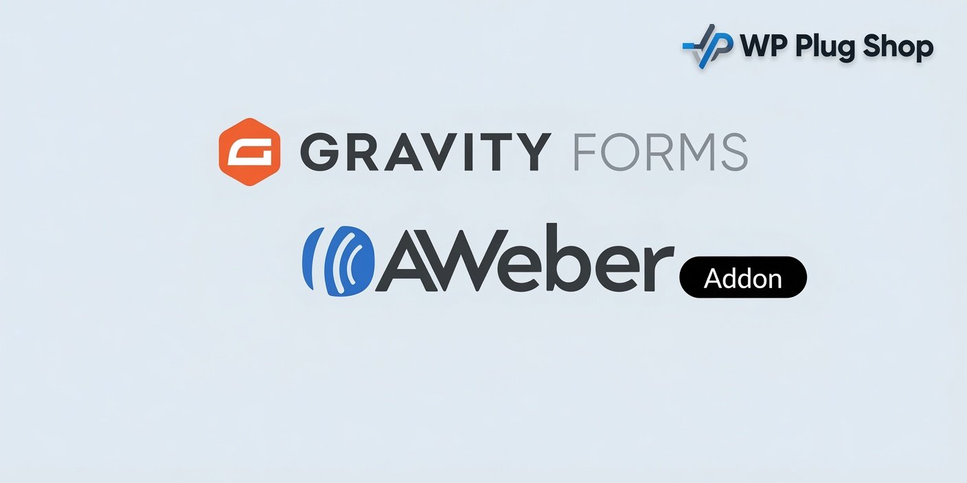 Gravity Forms AWeber Add-On – WordPress Email Marketing Integration