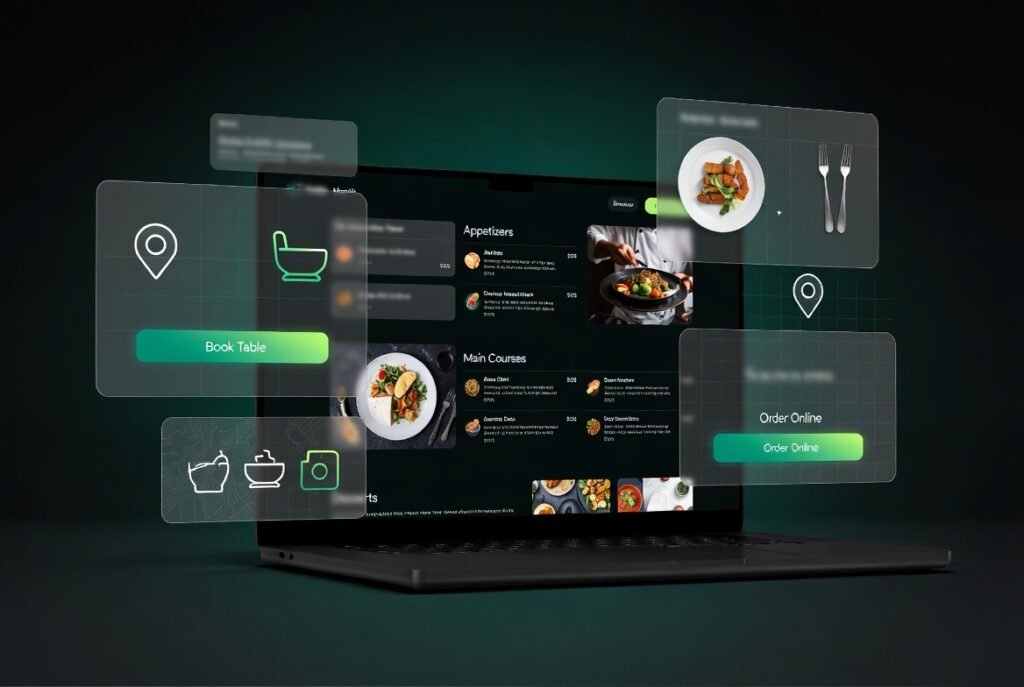 Majesty Restaurant WordPress Theme – WooCommerce Food Ordering & Menu Builder