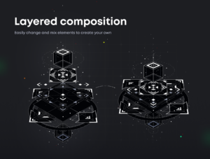 Mainframe: Futuristic Illustrations