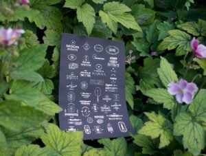 Manifest Logo Kit – 35 Editable Logo Templates