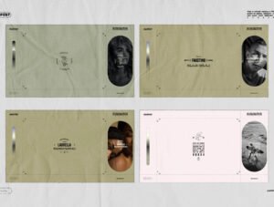 Manifest Logo Kit – 35 Editable Logo Templates