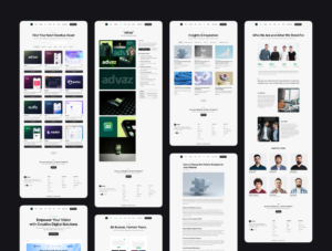 Markify — Digital Marketplace Framer Template