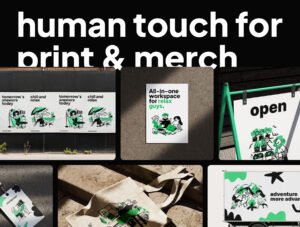 Maulidraw Organic Hand Drawn Illustrations