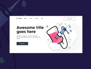 Medical & Health-Care Illustrations