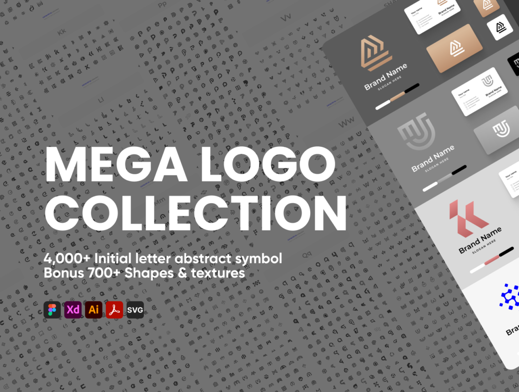 Mega Logo Collection