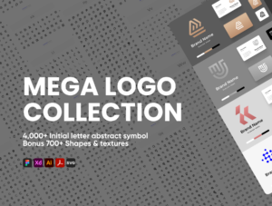 Mega Logo Collection
