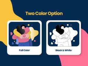 Mental Health Awareness Illustration Pack