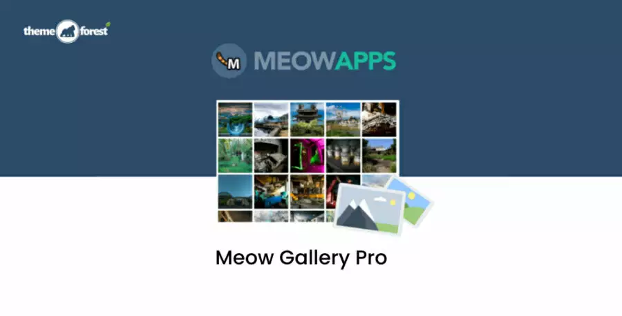Meow Gallery Pro – Lightweight Responsive WordPress Gallery Plugin for Masonry, Carousel & Modern Image Layouts