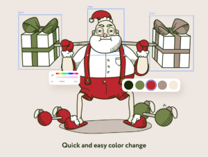 Merlty Illustrations