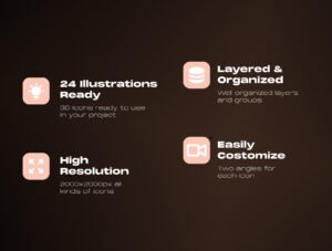 Metaverse 3D Illustrations