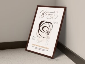 Hand Drawn Tattoos Art Set