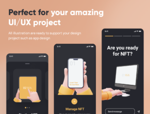 Mockupy - Cute 3D Device Mockup