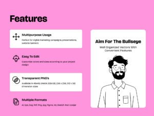 Modern Social Media UI Illustration Bundle for SaaS & Marketing