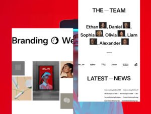 Moon - Webflow and Framer Template