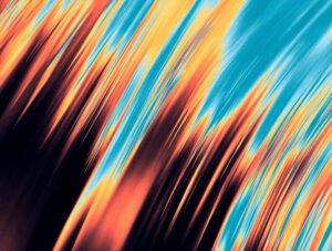 Motion Energy Gradient Textures