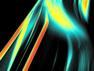 Motion Energy Gradient Textures
