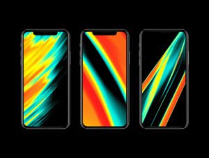 Motion Energy Gradient Textures