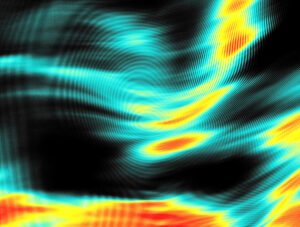 Motion Energy Gradient Textures