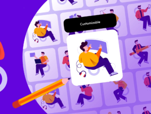 MyWorkspace - Remote Work Animation