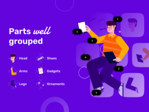 MyWorkspace - Remote Work Animation