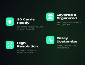 NFT Cards Pack 3D