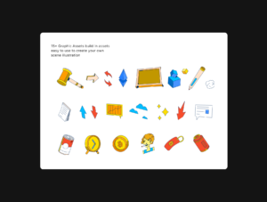 NFTJoy Illustration Set