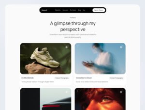 Neopha Photography Template