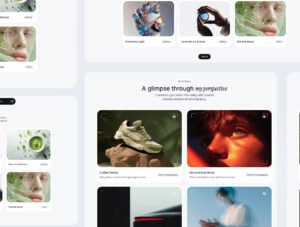Neopha Photography Template