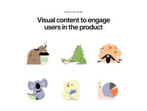 Network and Communication Animations & illustrations