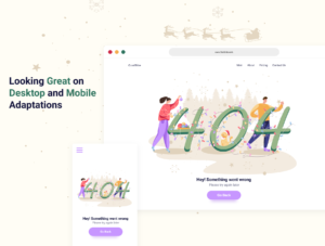 New Year Illustrations Theme